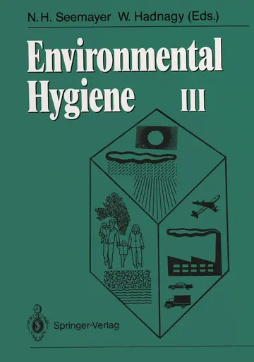 Cover of Environmental Hygiene III
