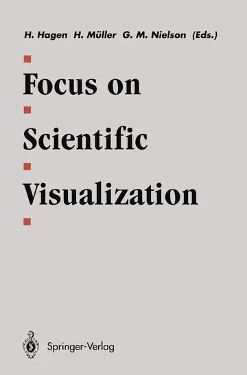 Cover of Focus on Scientific Visualization