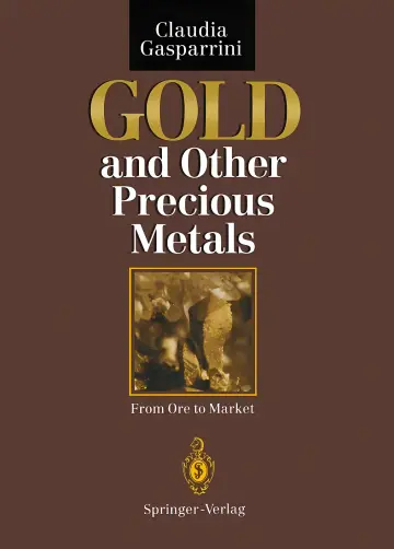 Cover of Gold and Other Precious Metals
