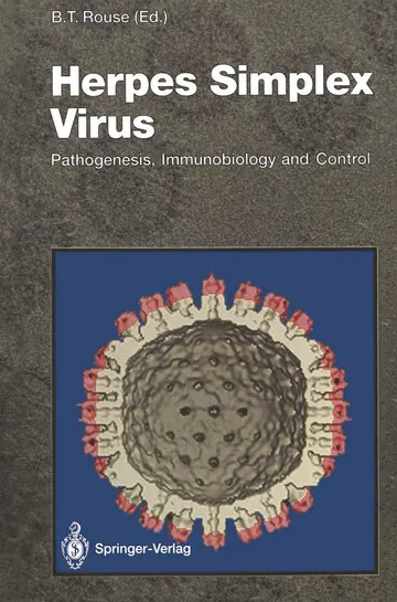 Cover of Herpes Simplex Virus