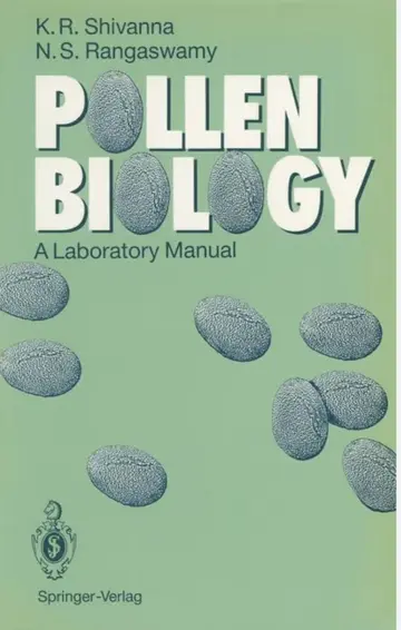 Cover of Pollen Biology