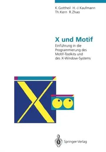 Cover of X Und Motif