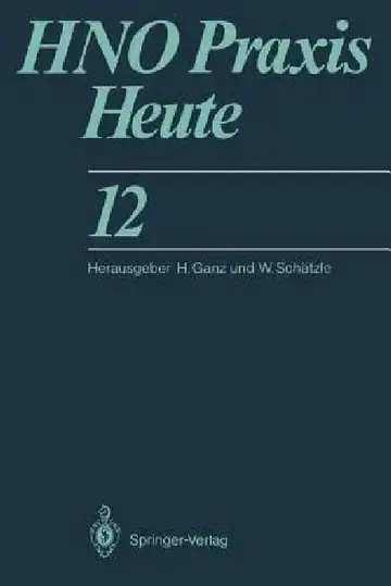 Cover of Hno PRAXIS Heute