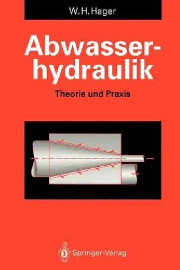 Cover of Abwasserhydraulik