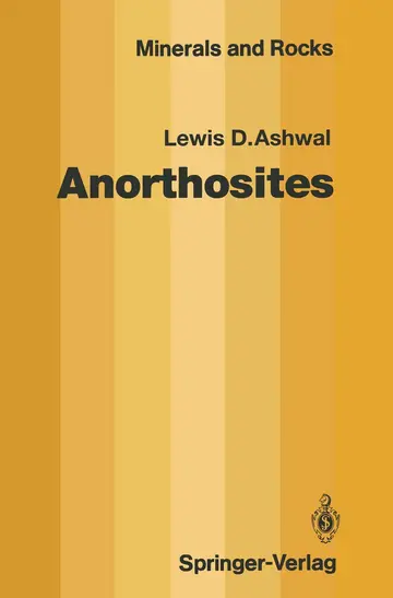 Cover of Anorthosites