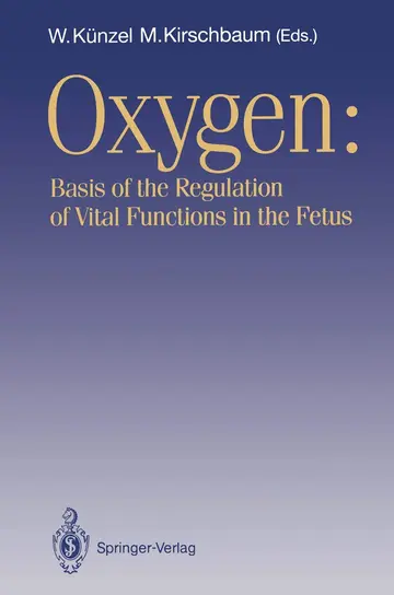 Cover of Oxygen