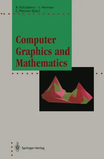 Cover of Computer Graphics and Mathematics
