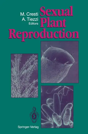 Cover of Sexual Plant Reproduction