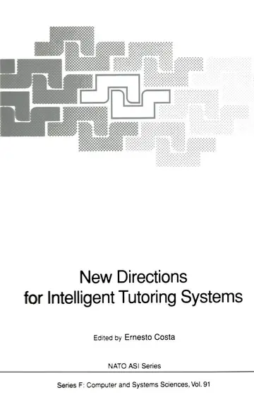 Cover of New Directions for Intelligent Tutoring Systems