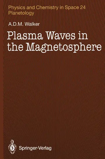 Cover of Plasma Waves in the Magnetosphere