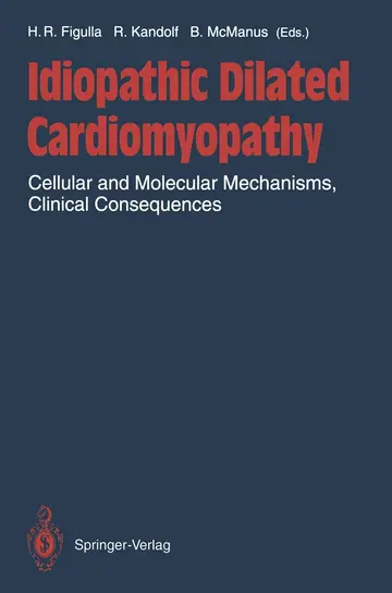 Cover of Idiopathic Dilated Cardiomyopathy