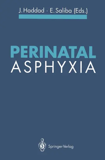 Cover of Perinatal Asphyxia