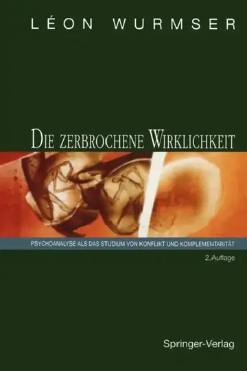 Cover of Die Zerbrochene Wirklichkeit
