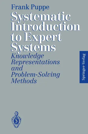 Cover of Systematic Introduction to Expert Systems