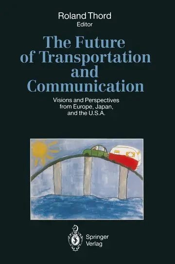 Cover of The Future of Transportation and Communication