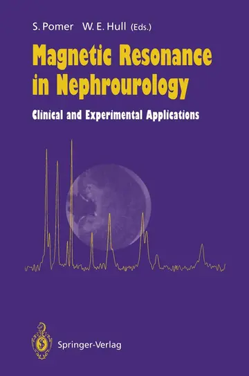 Cover of Magnetic Resonance in Nephrourology