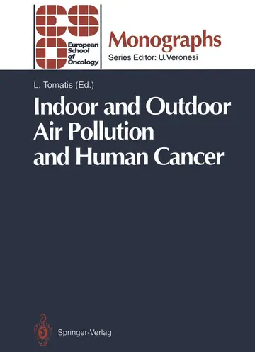 Cover of Indoor and Outdoor Air Pollution and Human Cancer
