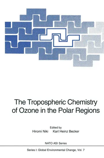 Cover of The Tropospheric Chemistry of Ozone in the Polar Regions