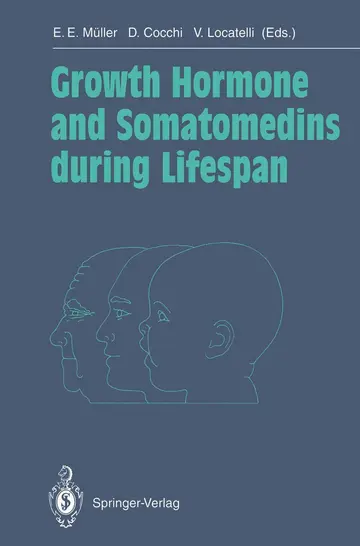 Cover of Growth Hormone and Somatomedins during Lifespan