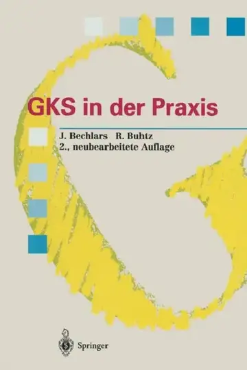 Cover of Gks in Der PRAXIS
