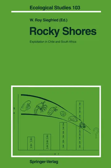 Cover of Rocky Shores