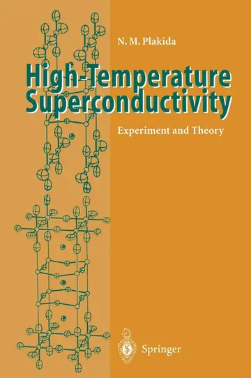 Cover of High-Temperature Superconductivity