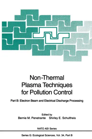 Cover of Non-Thermal Plasma Techniques for Pollution Control