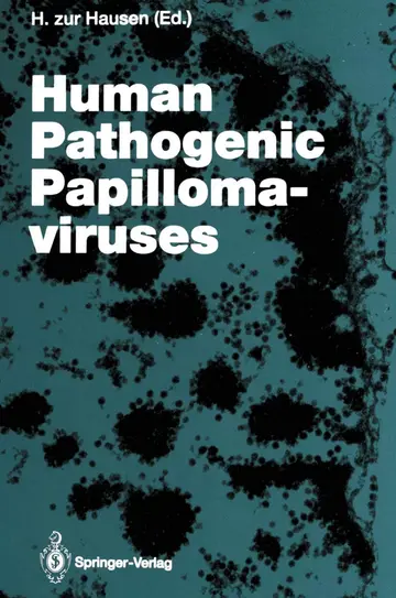 Cover of Human Pathogenic Papillomaviruses