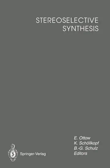 Cover of Stereoselective Synthesis
