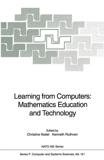 Cover of Learning from Computers