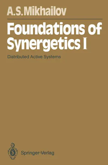 Cover of Foundations of Synergetics I