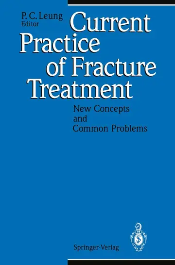 Cover of Current Practice of Fracture Treatment