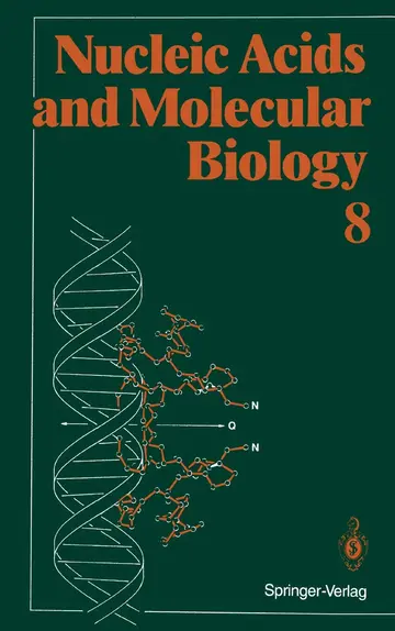 Cover of Nucleic Acids and Molecular Biology