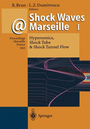 Cover of Shock Waves @ Marseille I