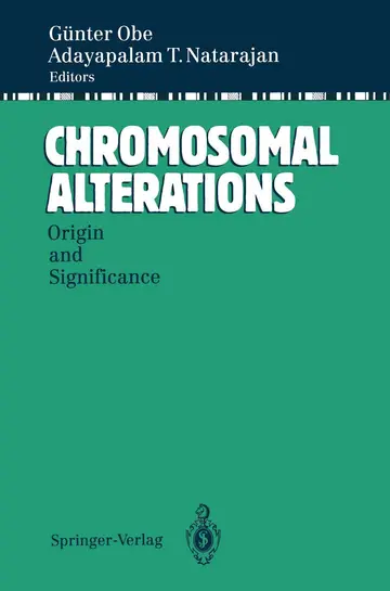 Cover of Chromosomal Alterations