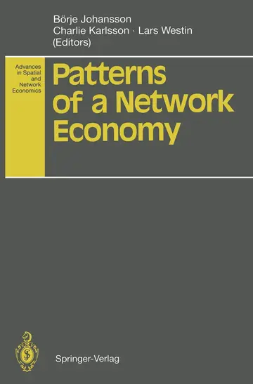 Cover of Patterns of a Network Economy