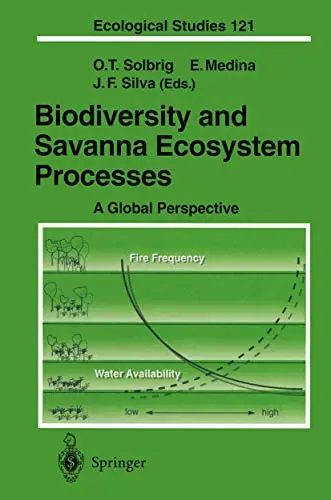 Cover of Biodiversity and Savanna Ecosystem Processes