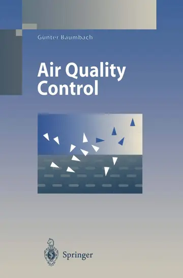 Cover of Air Quality Control