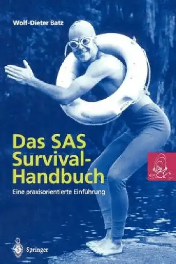 Cover of Das SAS Survival Handbuch