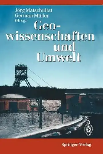 Cover of Geowissenschaften Und Umwelt