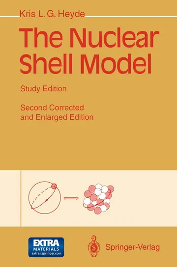 Cover of The Nuclear Shell Model