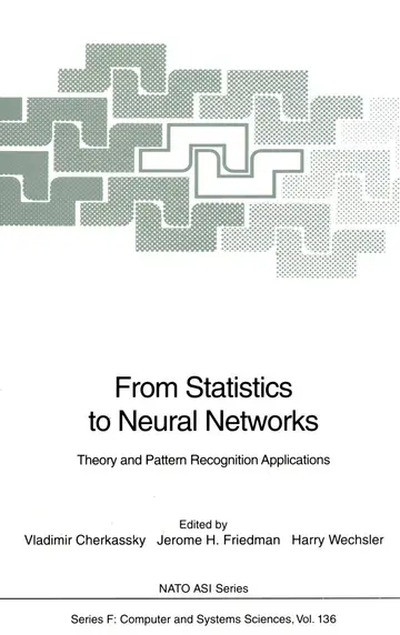 Cover of From Statistics to Neural Networks
