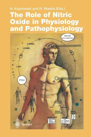Cover of The Role of Nitric Oxide in Physiology and Pathophysiology