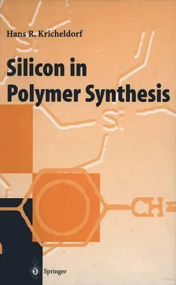 Cover of Silicon in Polymer Synthesis
