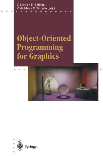 Cover of Object-Oriented Programming for Graphics
