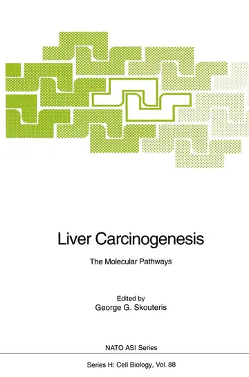 Cover of Liver Carcinogenesis