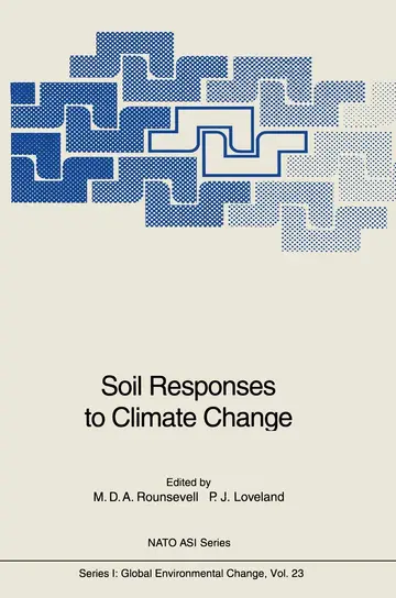 Cover of Soil Responses to Climate Change