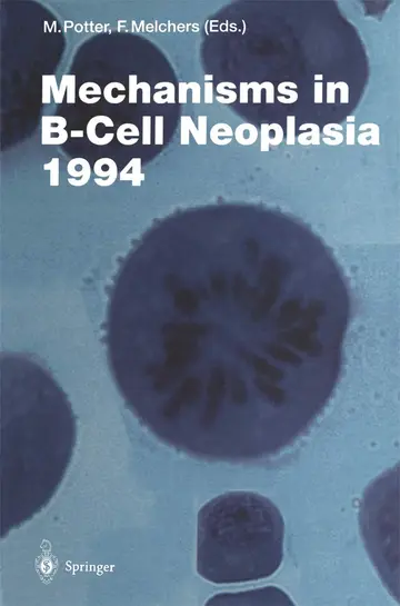 Cover of Mechanisms in B-Cell Neoplasia 1994