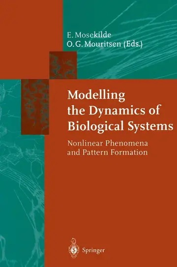 Cover of Modelling the Dynamics of Biological Systems
