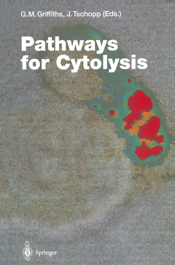 Cover of Pathways for Cytolysis